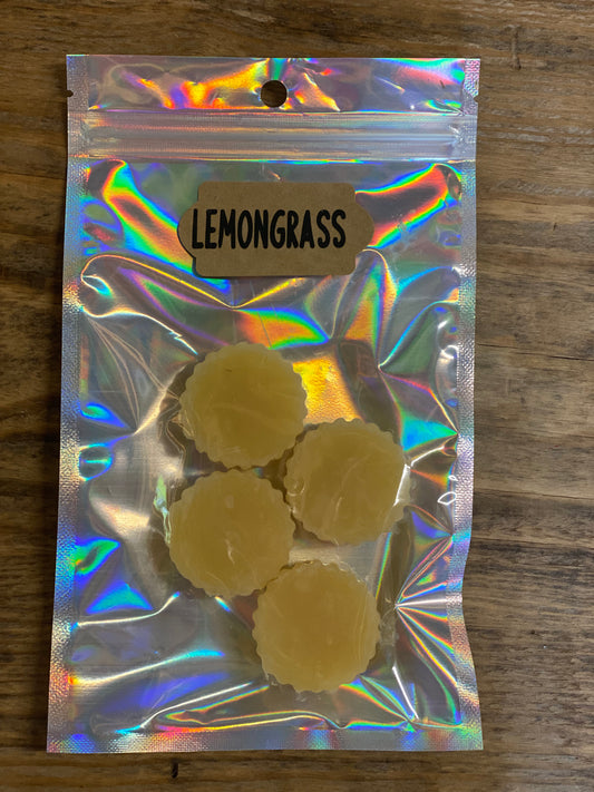Lemongrass Wax Melt