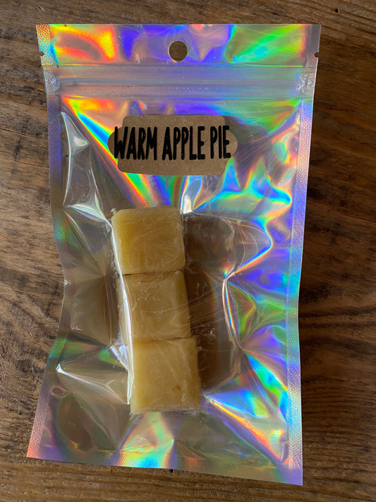 Warm Apple Pie Wax Melts