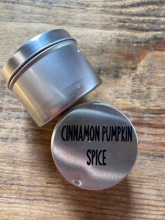 Cinnamon Pumpkin Spice