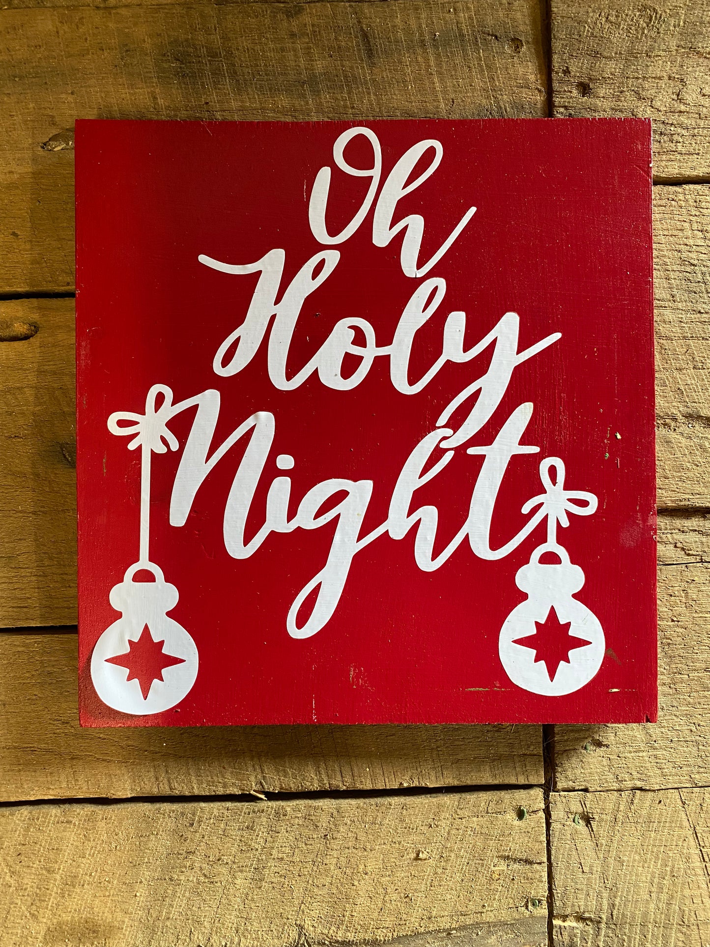Oh, Holy Night