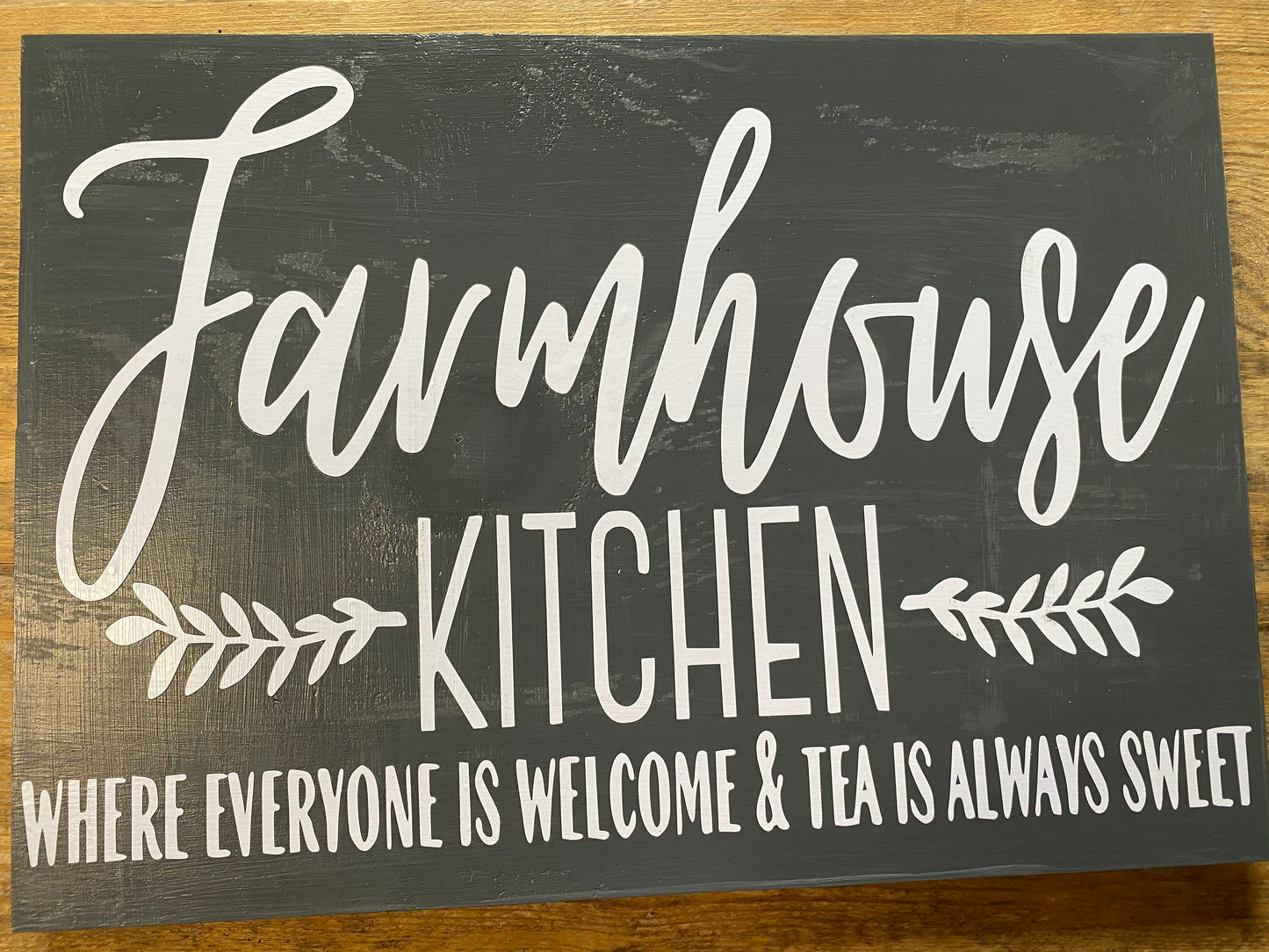 Farmhouse Kitchen