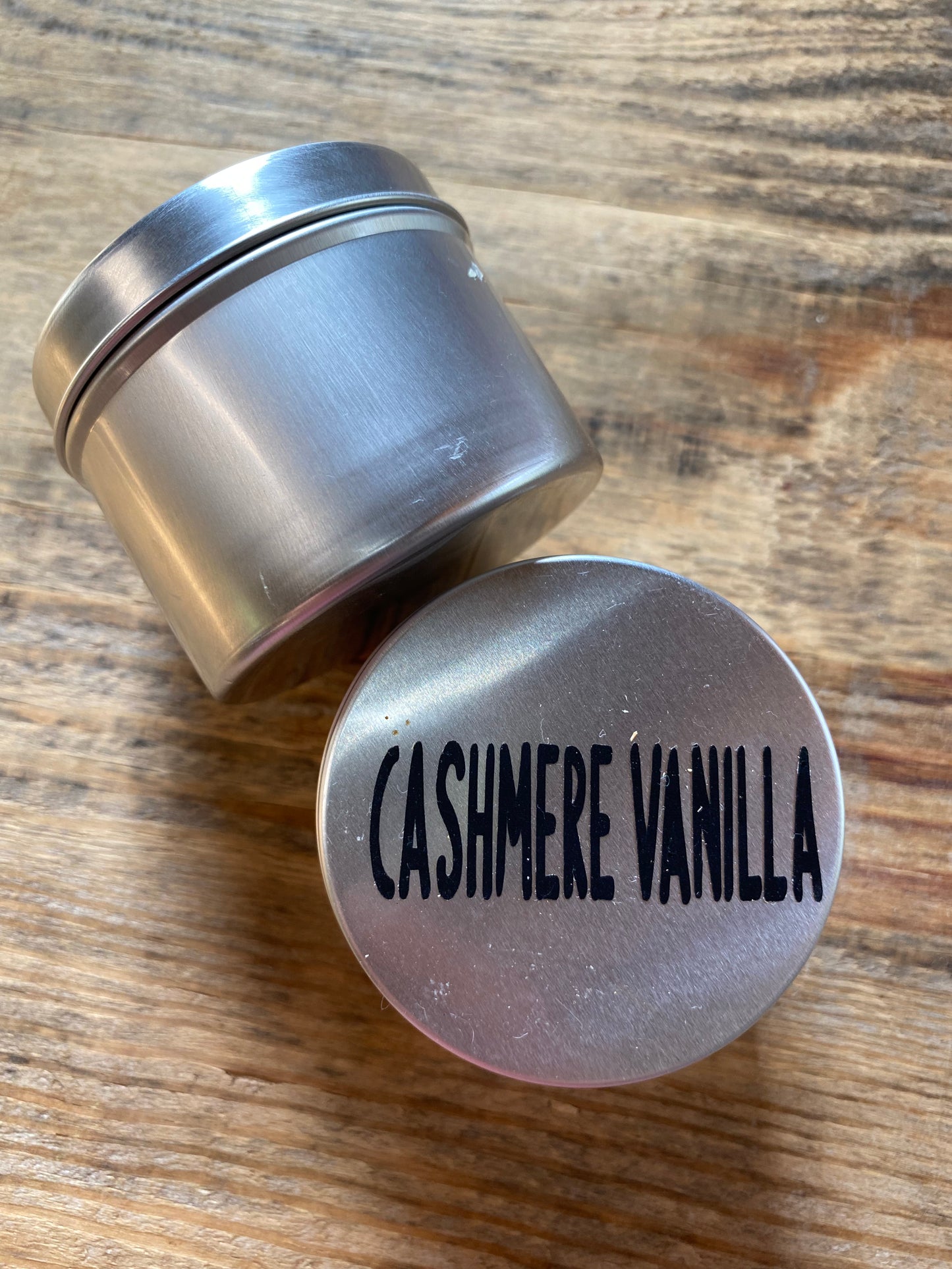 Cashmere Vanilla