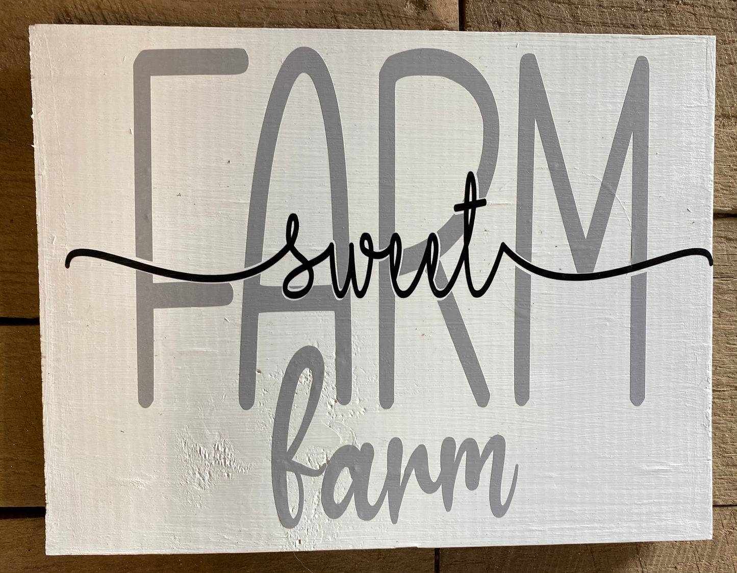 Farm Sweet Farm